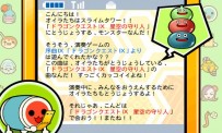 Taiko no Tatsujin Wii : Dodôn to 2-daime!