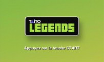 Taito Legends