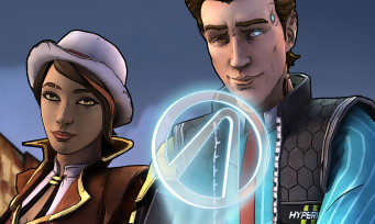 Test Tales from the Borderlands sur PS4 et Xbox One