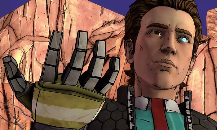 Tales from the Borderlands: مقطع دعائي للإعلان عن تاريخ إصدار النسخة المعبأة