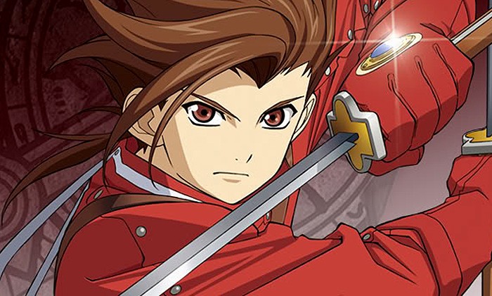 tales of symphonia chronicles test