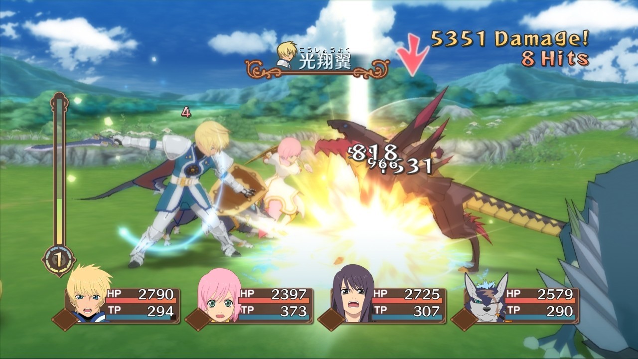 Tales of vesperia системные требования