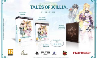 Tales of Xillia