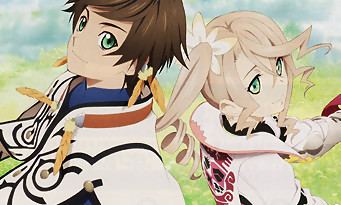 Tales of Zestiria：影片中與龍的戰鬥