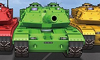 Tank Tank Tank : tous les trailers du jeu