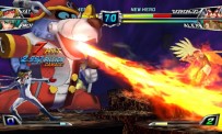 Tatsunoko VS. Capcom : Cross Generation of Heroes