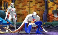 Tatsunoko VS. Capcom : Cross Generation of Heroes