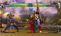 Tatsunoko VS. Capcom : Cross Generation of Heroes