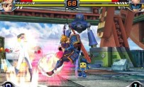 Tatsunoko VS. Capcom : Cross Generation of Heroes