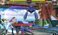 Tatsunoko VS. Capcom : Cross Generation of Heroes