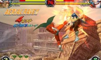 Tatsunoko VS. Capcom : Cross Generation of Heroes