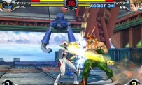 Tatsunoko VS. Capcom : Cross Generation of Heroes