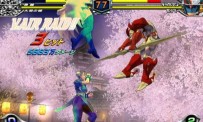 Tatsunoko VS. Capcom : Cross Generation of Heroes