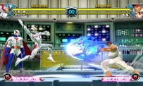 Tatsunoko VS. Capcom : Cross Generation of Heroes