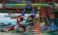 Tatsunoko Vs. Capcom - Ippatsuman VS Mega Man