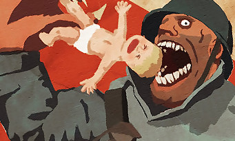 Russie : un poster de Team Fortress 2 fait le bad buzz