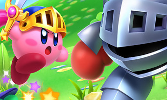 Team Kirby Clash Deluxe : trailer de gameplay sur 3DS