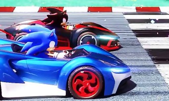 Team Sonic Racing : un trailer de gameplay à vive allure pour le hérisson bleu