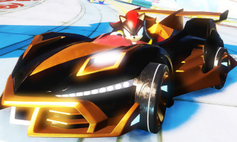 Team Sonic Racing : trois quarts d'heure de gameplay mouvementées