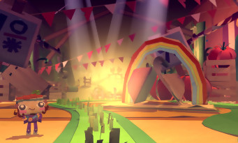 Tearaway Unfolded