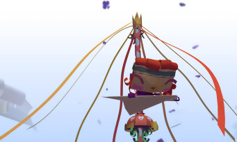 Tearaway Unfolded