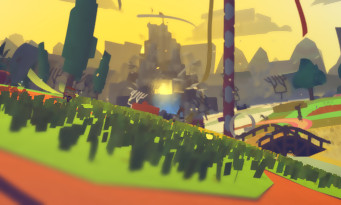 Tearaway Unfolded