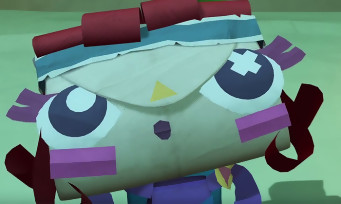 Tearaway Unfolded: gameplay trailer sur PS4