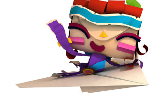 Tearaway Unfolded