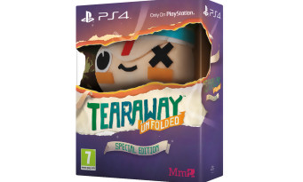 Tearaway Unfolded