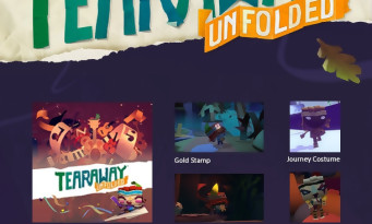 Tearaway Unfolded