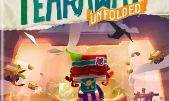 Tearaway Unfolded