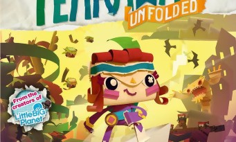 Tearaway Unfolded