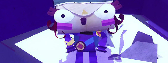 Tearaway Unfolded : le charme intact sur PS4 ? Nos impressions