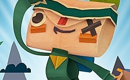 PlayStation Store 上的 Tearaway 折扣