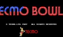 Tecmo Classic Arcade