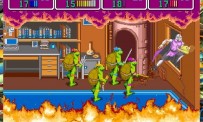 Teenage Mutant Ninja Turtles 1989 Classics Arcade