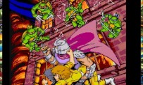 Teenage Mutant Ninja Turtles 1989 Classics Arcade