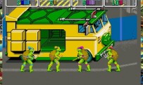 Teenage Mutant Ninja Turtles 1989 Classics Arcade