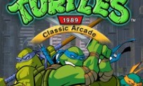 Teenage Mutant Ninja Turtles 1989 Classics Arcade