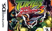 Teenage Mutant Ninja Turtles 3 : Mutant Nightmare