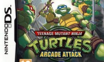 Teenage Mutant Ninja Turtles : Arcade Attack
