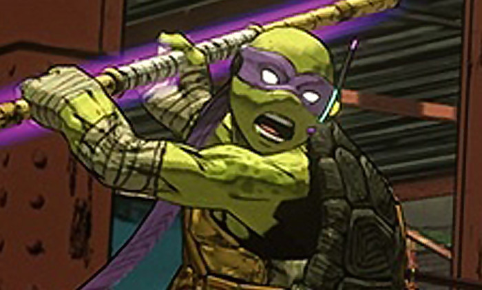 Teenage Mutant Ninja Turtles Mutants في مانهاتن: تسربت الصور الأولى للعبة من Platinum Games