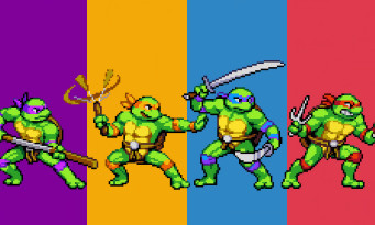 Teenage Mutant Ninja Turtles : Shredder’s Revenge