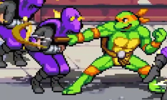 Tortues Ninja Shredder’s Revenge : le jeu confirmé sur Switch, du gameplay