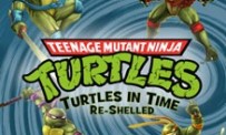 Teenage Mutant Ninja Turtles : Turtles in Time Re-Shelled