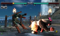 Tekken 5 : Dark Resurrection Online