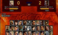 Tekken 5