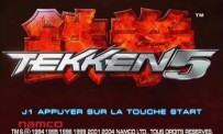 Tekken 5