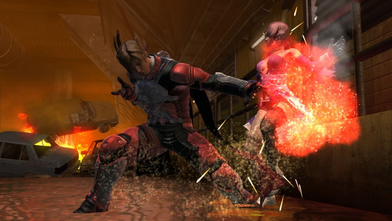 Images Tekken 6 Bloodline Rebellion Page 2