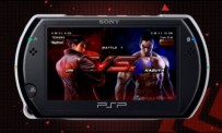 Tekken 6 PSP - Trailer # 3